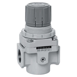 Reducing valve for air Yoshitake GD9N