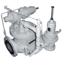 Primary pressure control valve Yoshitake GP50S