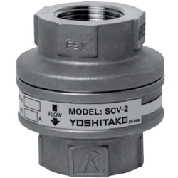 Check valve Yoshitake SCV2