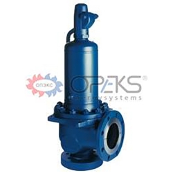Safety valve LESER 455456