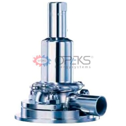Safety valve LESER 484