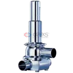 Safety valve LESER 485