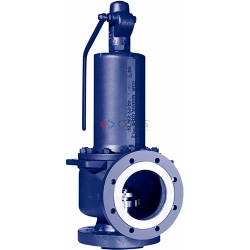 Safety valve LESER 526