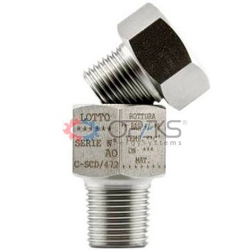 Rupture disc DONADON SDD SUM