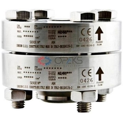 Membrane holder DONADON SDD HRF