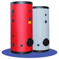 Водонагреватель с 2мя встроенными спиральными теплообменниками OMB XSS Водонагреватель с 2мя встроенными спиральными теплообменниками OMB XSS