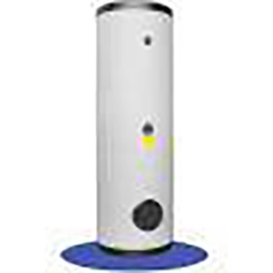 Бойлер компактный с 2мя несъмными спиральными теплообменниками уменьшенный в диаметре OMB SLIM Бойлер компактный с 2мя несъмными спиральными теплообменниками уменьшенный в диаметре OMB SLIM