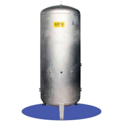 Pressurized water tank OMB CV CO XCV XCO