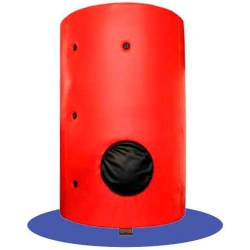 Теплоаккумулятор со смотровым люком укороченная версия OMB HOTJ Теплоаккумулятор со смотровым люком укороченная версия OMB HOTJ