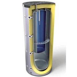 Теплоаккумулятор c внутренним баком VEV Теплоаккумулятор c внутренним баком VEV