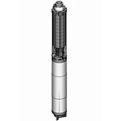 WiloEMU 6 multistage submersible pump