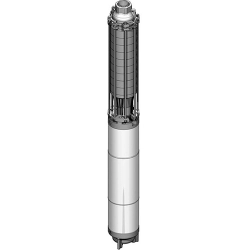 WiloEMU 8 multistage submersible pump