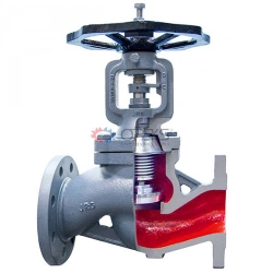 Запрний клапан Bvalve BV25063 Запрний клапан Bvalve BV25063