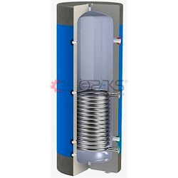 Indirect heating boiler 1000 liters OPEKS21000CSHHWL