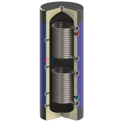 Бойлер косвенного нагрева 800 литров OPEKS2800SSHHW2 Бойлер косвенного нагрева 800 литров OPEKS2800SSHHW2