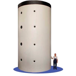 Бак большого объема OMB 40000 Бак большого объема OMB 40000