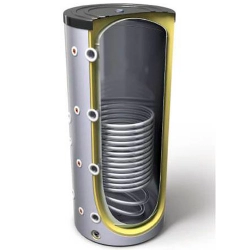 Indirect heating boiler 2000 liters TESY V 15S 2000