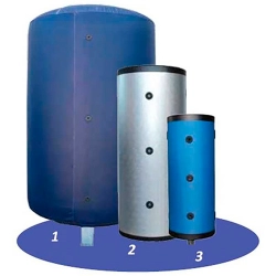 Теплоаккумулятор 110 литров OMB ARN ARZ 100 Теплоаккумулятор 110 литров OMB ARN ARZ 100