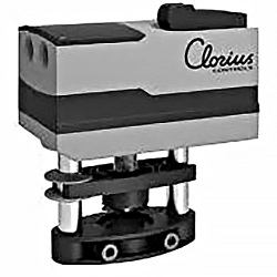Clorius AVM321K002 electric actuator
