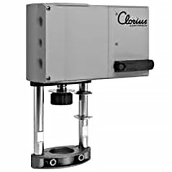 Clorius AVF234SK008 electric actuator