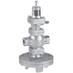Reducing valve for steam Yoshitake GP2000EN