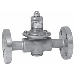 Reducing valve for water oil air Yoshitake GD43