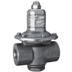 Reducing valve for water oil air Yoshitake GD41G