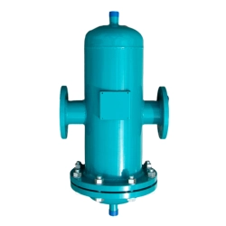 Сепаратора шламу та повтря OPEKS1SAS вуглецева сталь