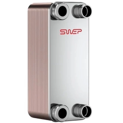 Brazed heat exchanger SWEP B10THх50