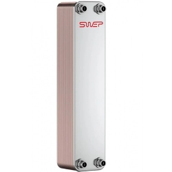 Brazed heat exchanger SWEP B25THx60