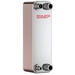 Паяный теплообменник SWEP B16Hx40
