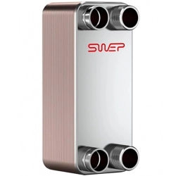 Паяный теплообменник SWEP B12Hx30