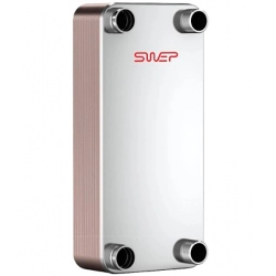 Паяний теплообмнник SWEP B120ТHx60