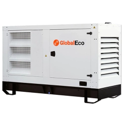 Industrial diesel generator 136 kW 3phase GlobalEco EMBC170 Spain