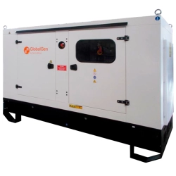 Industrial diesel generator 72 kW 3phase GlobalGen EMBV290 Spain