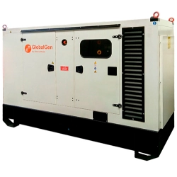 Промисловий генератор дизельний 136 кВт 3фазний GlobalGen EMBV170 спаня Промисловий генератор дизельний 136 кВт 3фазний GlobalGen EMBV170 спаня