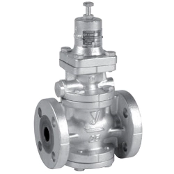 Reducing valve for steam Yoshitake GP1000EN DN50 А00509MPa