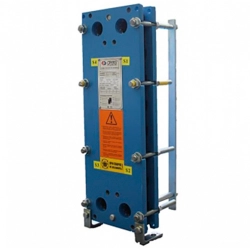 Пластинчатый теплообменник THERMAKS РТА GL9 60 пластин