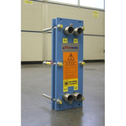 Пластинчатый теплообменник THERMAKS РТА GC12 10 пластин Пластинчатый теплообменник THERMAKS РТА GC12 10 пластин