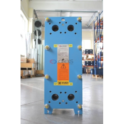 Пластинчатый теплообменник THERMAKS РТА GL13 20 пластин Пластинчатый теплообменник THERMAKS РТА GL13 20 пластин