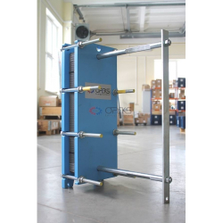 Пластинчатый теплообменник THERMAKS РТА GL13 30 пластин Пластинчатый теплообменник THERMAKS РТА GL13 30 пластин