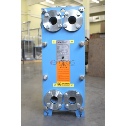 Plate heat exchanger THERMAKS РТА GL13 50 plates Plate heat exchanger THERMAKS РТА GL13 50 plates