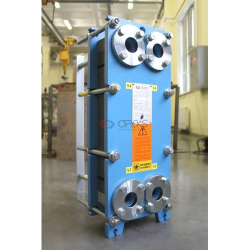 Пластинчастий теплообмнник THERMAKS РТА GL13 70 пластин Пластинчастий теплообмнник THERMAKS РТА GL13 70 пластин