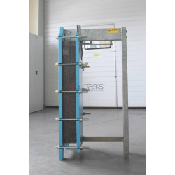 Пластинчатый теплообменник THERMAKS РТА GX26 180 пластин Пластинчатый теплообменник THERMAKS РТА GX26 180 пластин