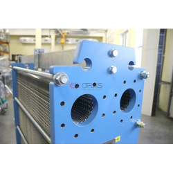 Пластинчатый теплообменник THERMAKS РТА GX42 80 пластин Пластинчатый теплообменник THERMAKS РТА GX42 80 пластин