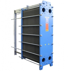Пластинчатый теплообменник THERMAKS РТА GX42 220 пластин Пластинчатый теплообменник THERMAKS РТА GX42 220 пластин