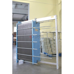 Пластинчатый теплообменник THERMAKS РТА GX42 220 пластин Пластинчатый теплообменник THERMAKS РТА GX42 220 пластин