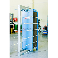 Plate heat exchanger THERMAKS РТА GX51 200 plates Plate heat exchanger THERMAKS РТА GX51 200 plates