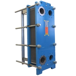 Пластинчатый теплообменник THERMAKS РТА GX51 250 пластин