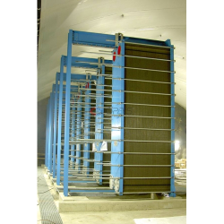 Пластинчатый теплообменник THERMAKS РТА GХ60 Пластинчатый теплообменник THERMAKS РТА GХ60